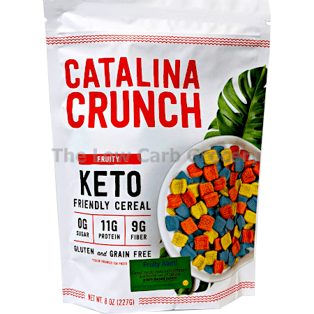 Keto Friendly Cereal - Fruity